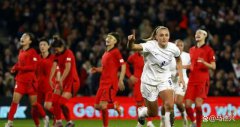 英格兰4球胜韩国 中国女足世界杯八强目标想当然？