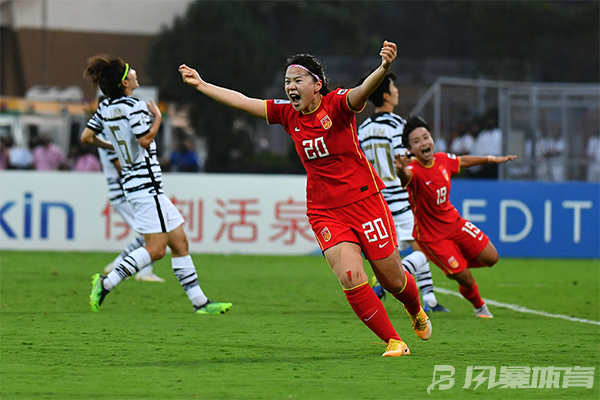 中国女足vs韩国女足比赛